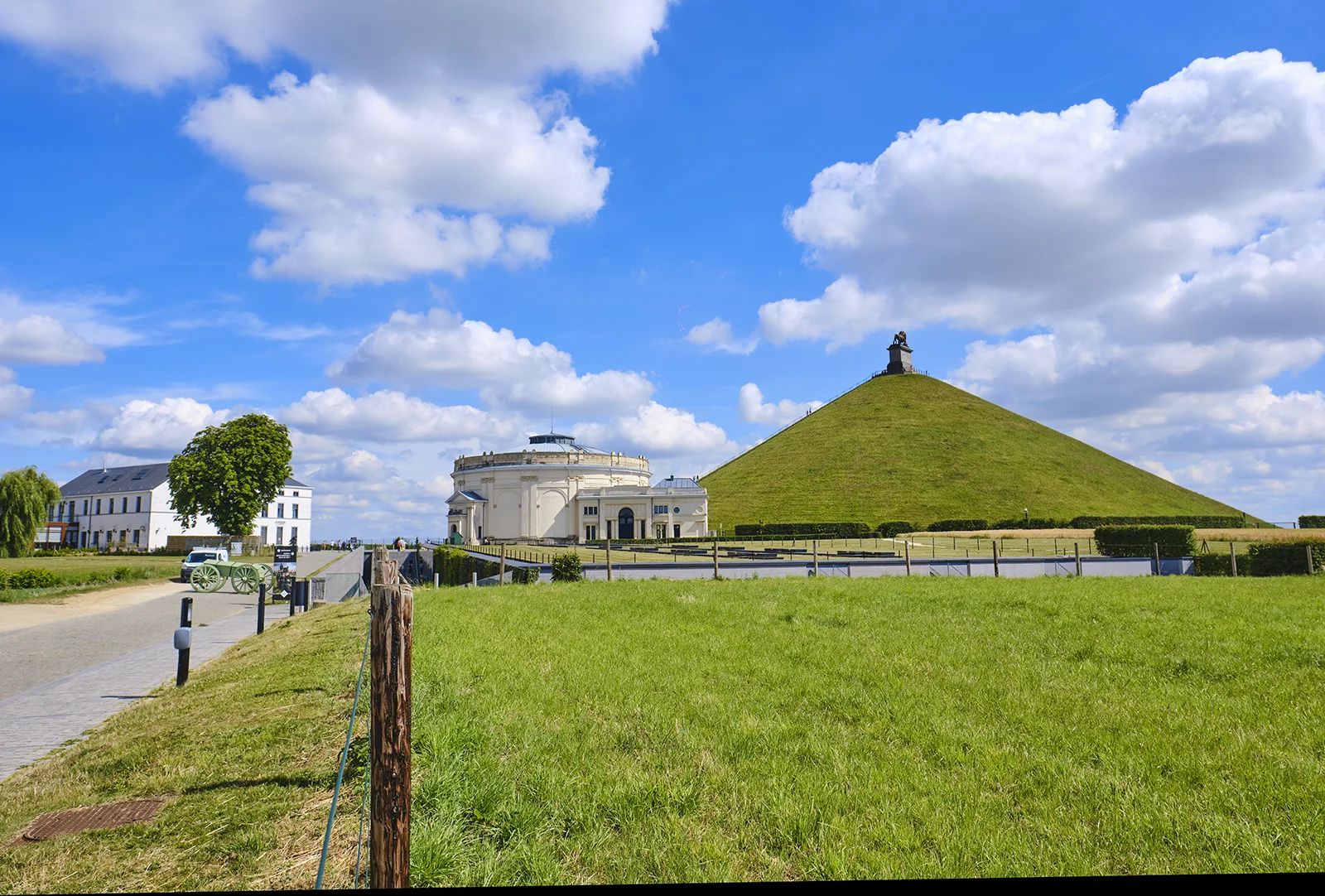 Vista actual de Waterloo