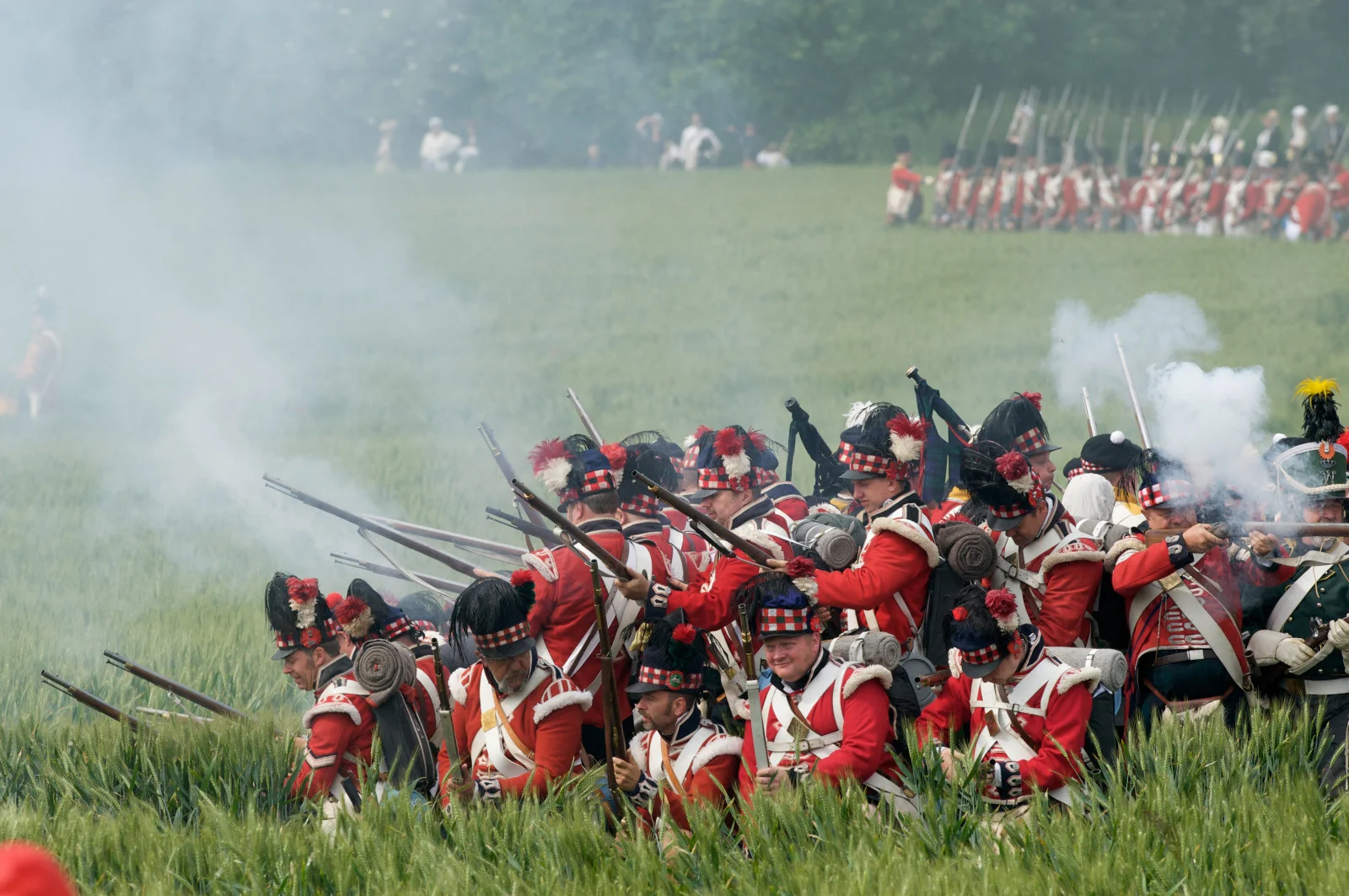 Recreación en Waterloo