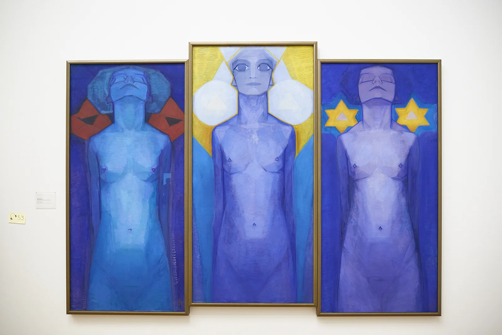 Evolución, Mondrian