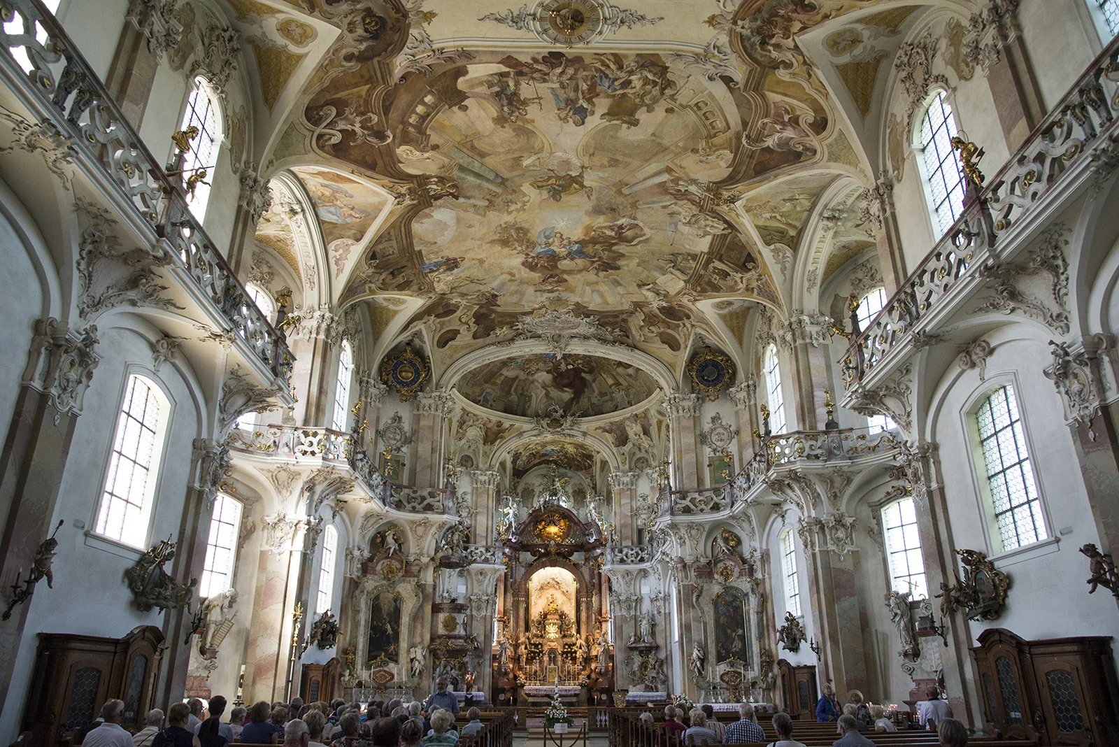 Wallfahrtskirche Birnau