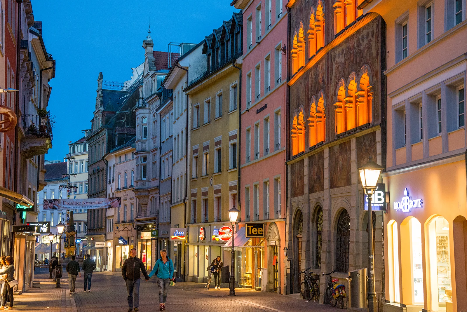 Constanza centro histórico