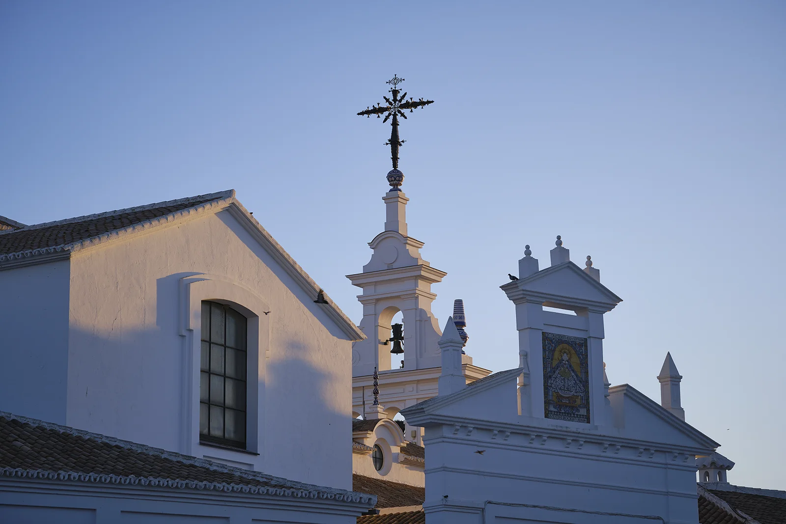 Tejados de El Rocío, Huelva