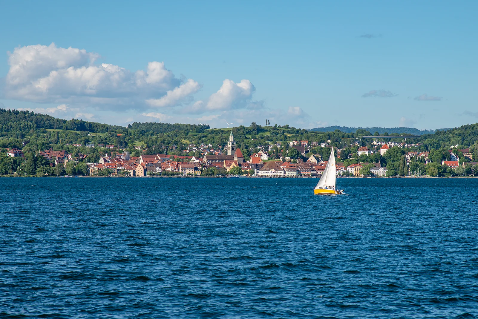 Überlingersee Constanza