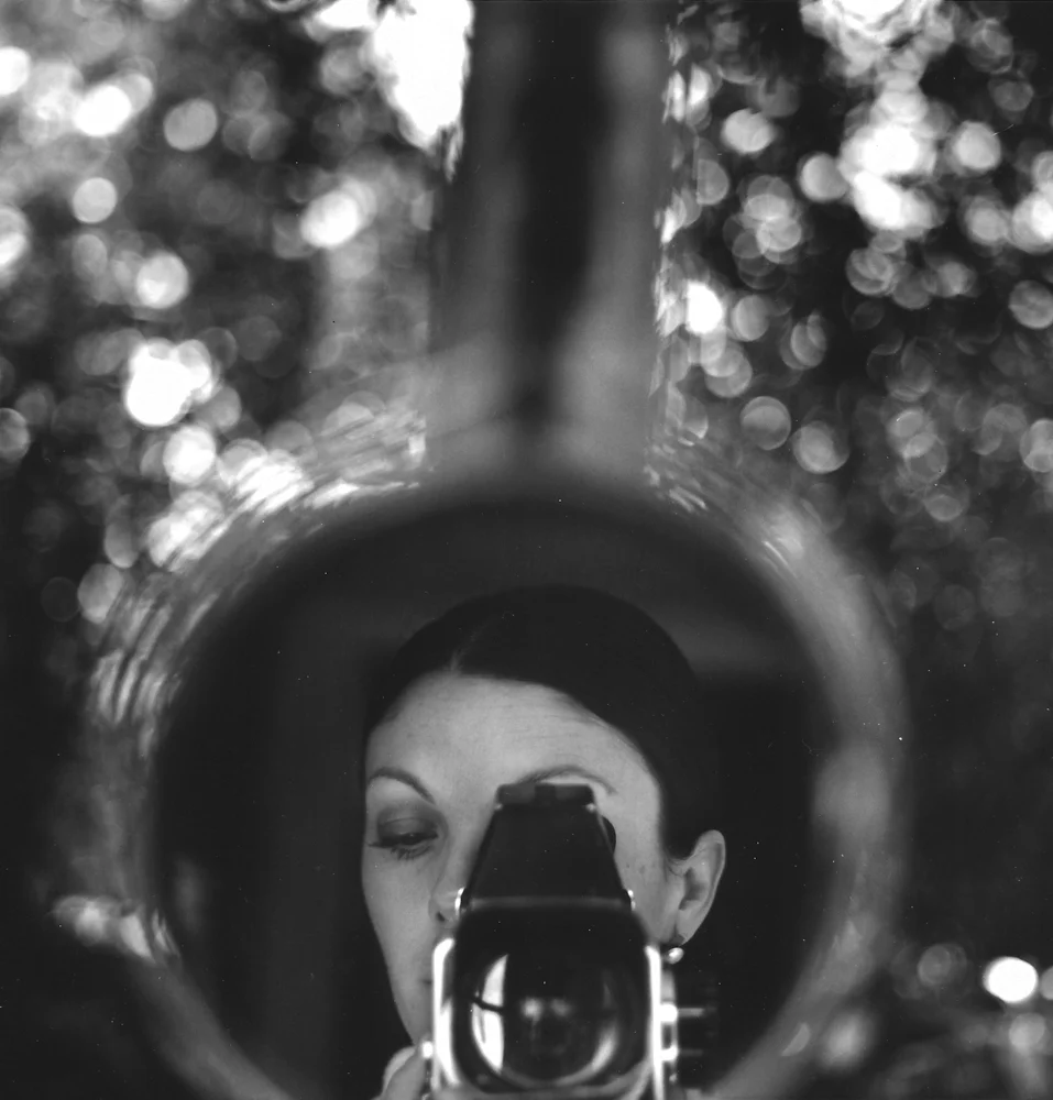 Autorretrato de Gabriela Iturbide