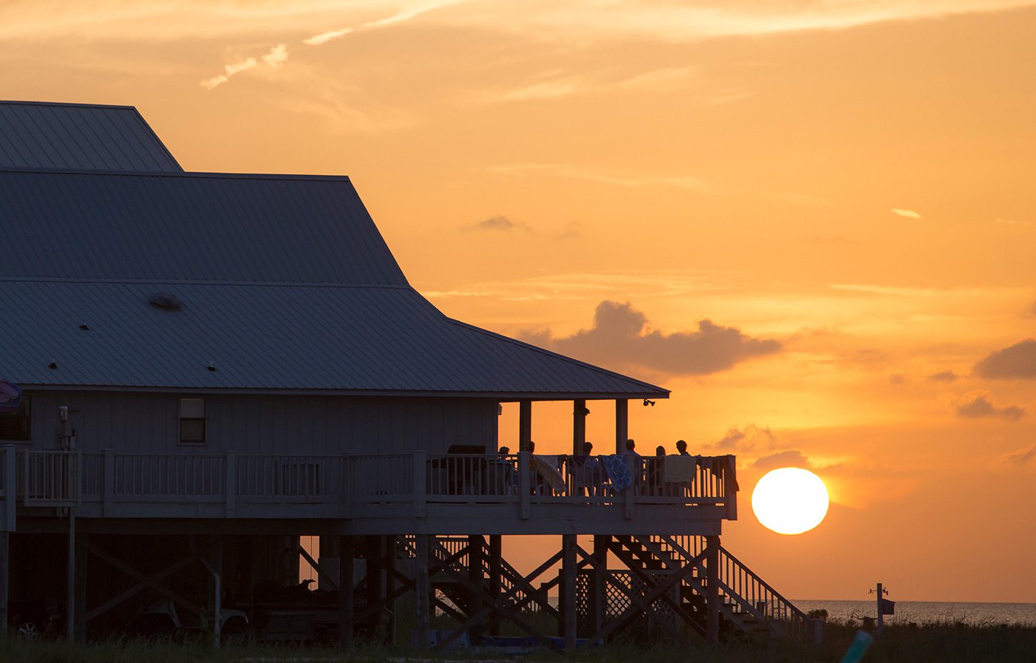 Dauphin island Alabama