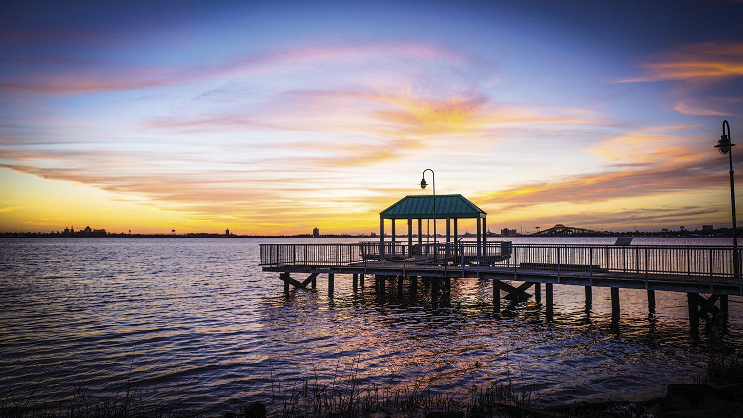 Lakefront Lake Charles