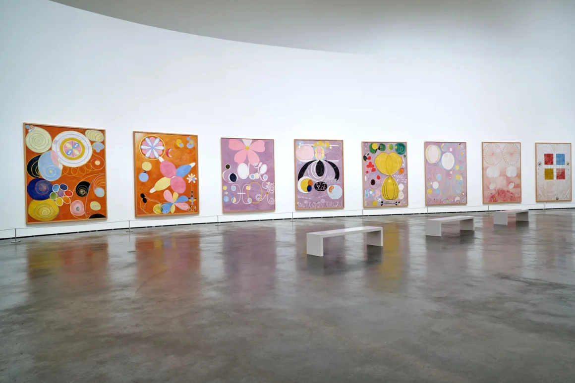 Expo Hilma af Klint