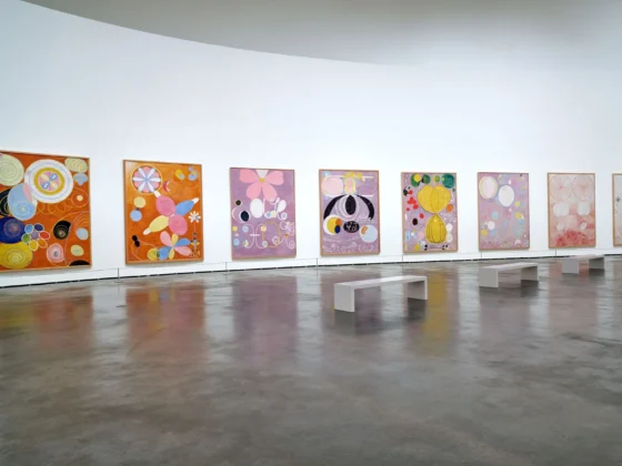 Expo Hilma af Klint