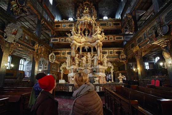 Swidnica church