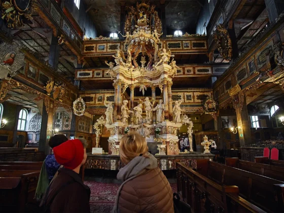 Swidnica church