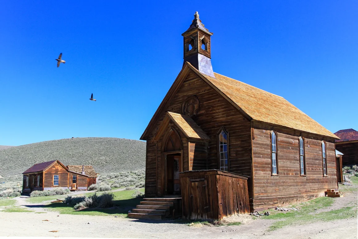 Bodie California