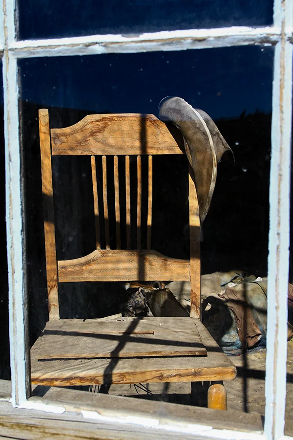 Bodie California