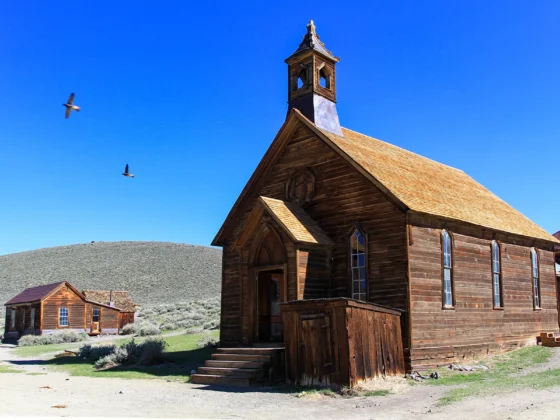 Bodie California