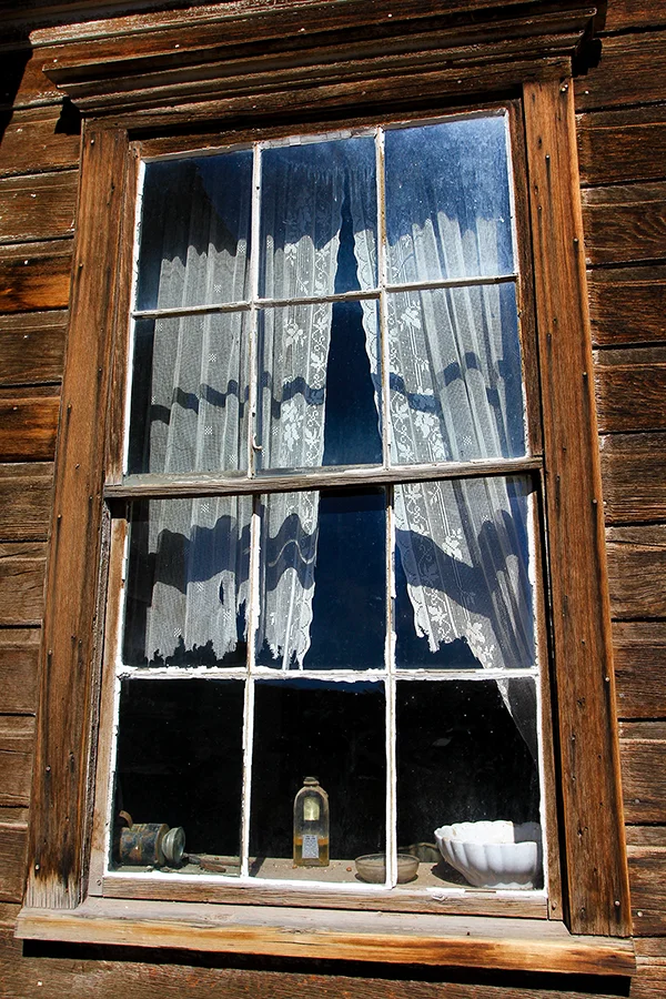 Bodie California