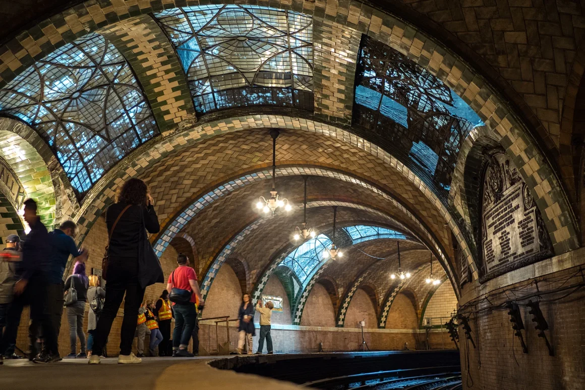 City Hall Station