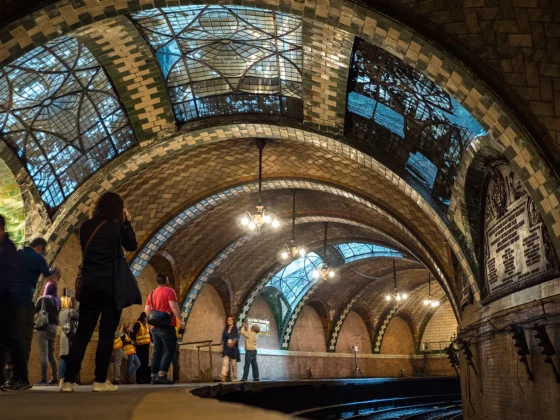 City Hall Station