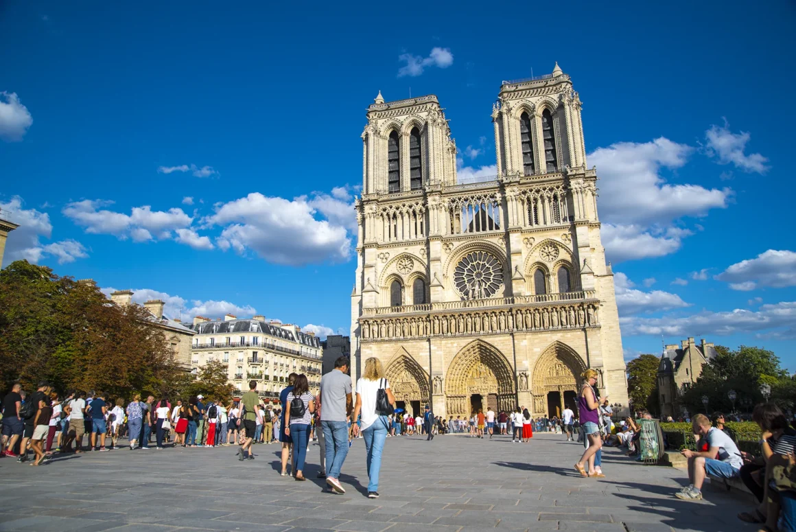 Notre Dame de París