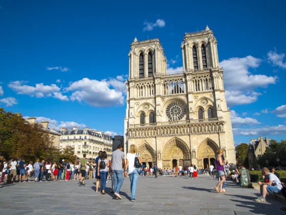 Notre Dame de París