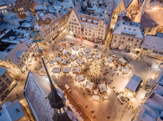 Tallin Christmas