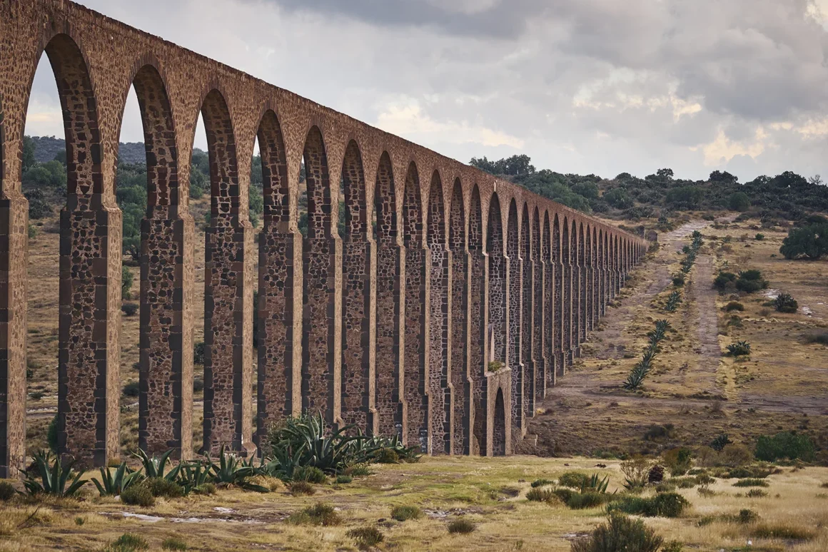 Acueducto del Padre Tembleque