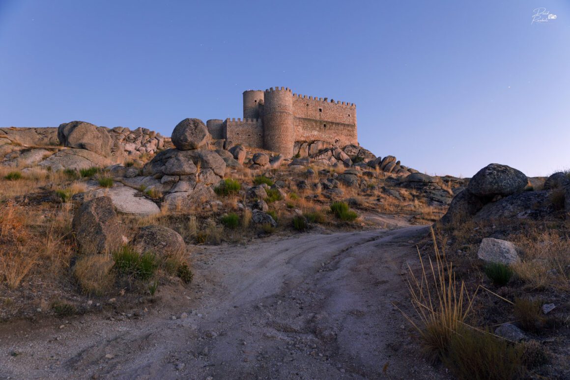 Castillo de Aunqueospese