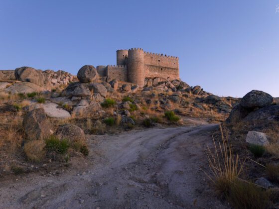 Castillo de Aunqueospese