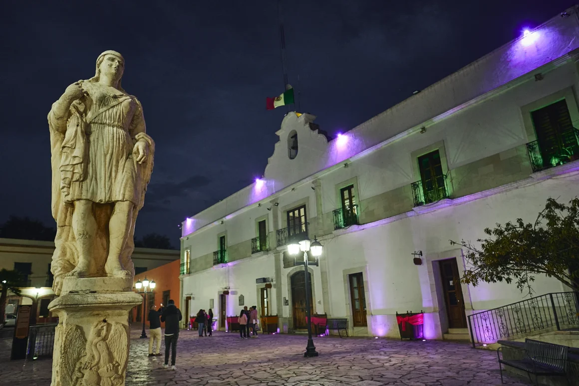 Plaza de Zempoala