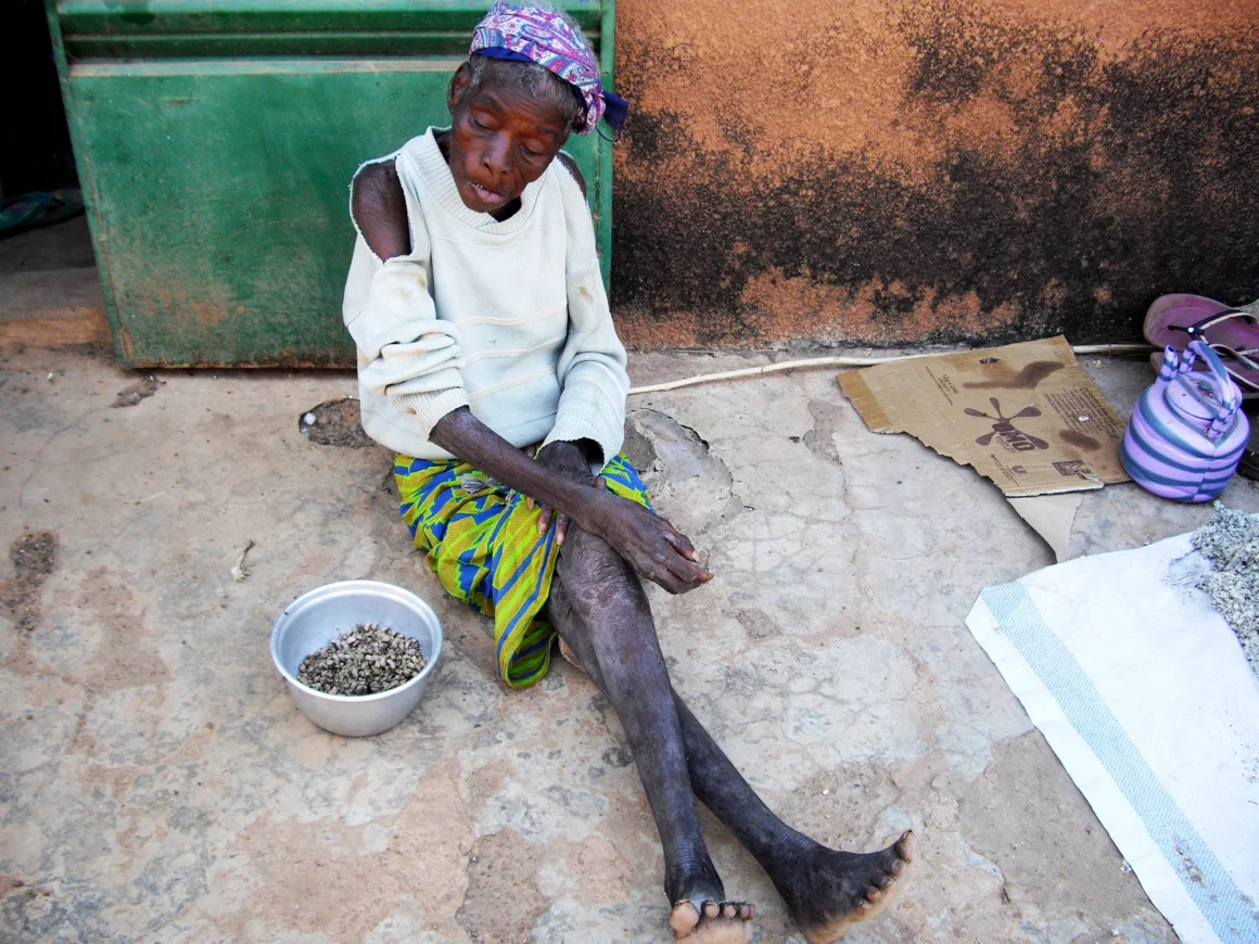 Brujas en Burkina Faso