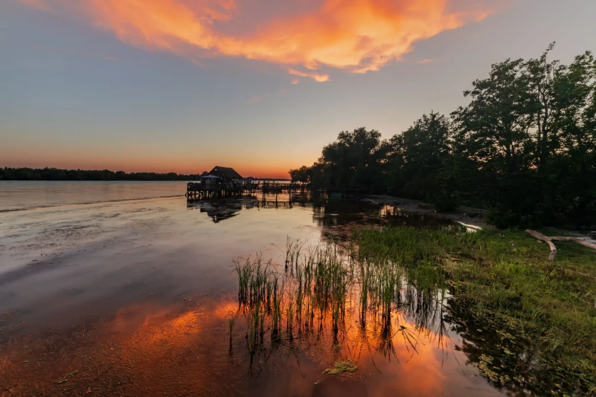 Delta del Danubio, Green Village Resort