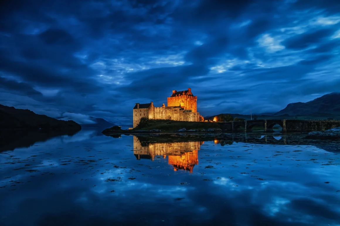 Eilean Donan