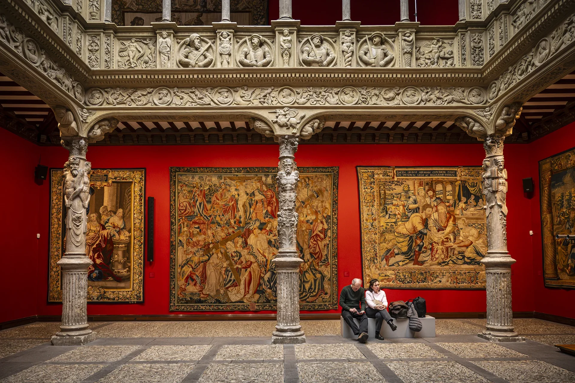 Patio de la Infanta, Zaragoza